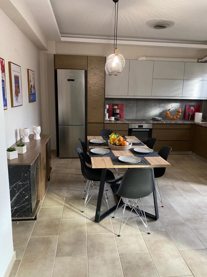 Olive Hill Apartment Karpofora Екстер'єр фото